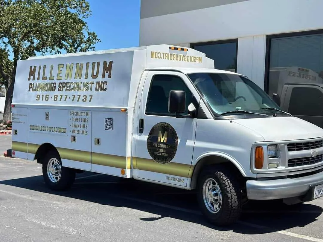 Plumbing Services Sacramento - Millennium Plumbing Specialist